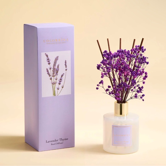Lavender Reed Diffuser - Picture 2 of 6